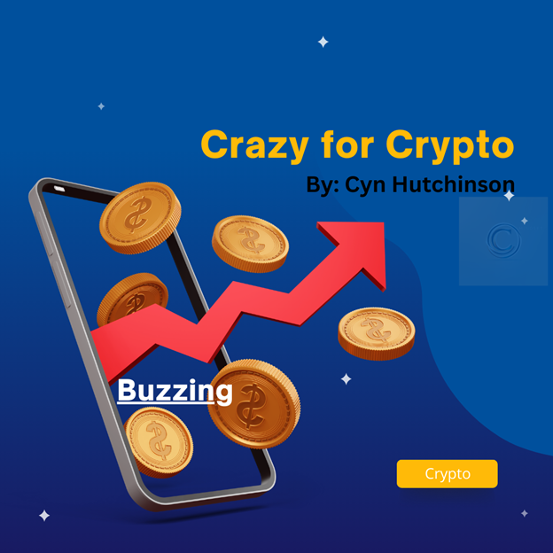 Crazy for Crypto a compliance mindset deregulation of compliance for banking, bitcoin hit an all time high ATH and Trump's new financial plan will leave tech, innovation, digital assets and crypto wide open paving the way for my startups mor coins, more technology. Compliance Cyn Hutchinson risk regulations