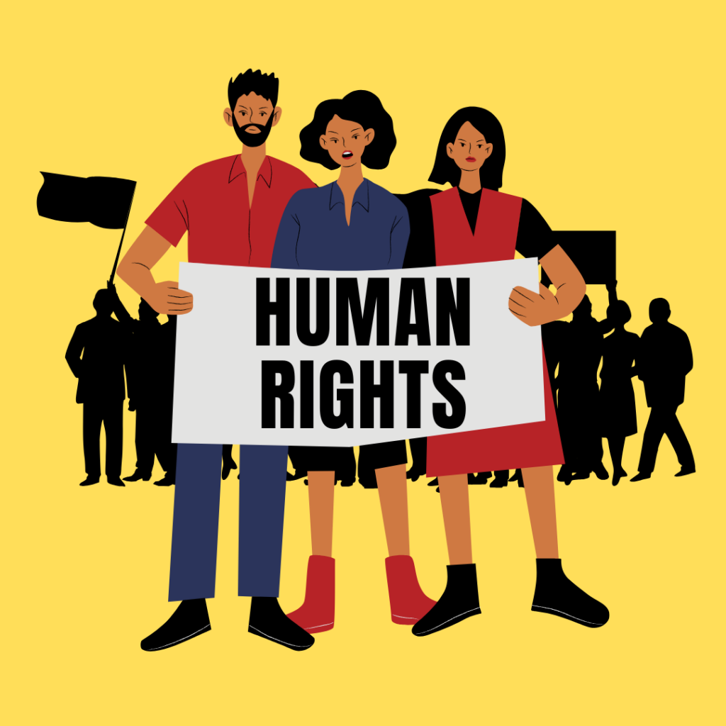 Human Rights Specialist